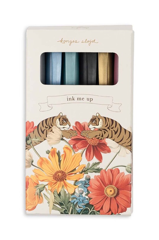Konges Sløjd kit de tatuaje KS101073 multicolor AW24
