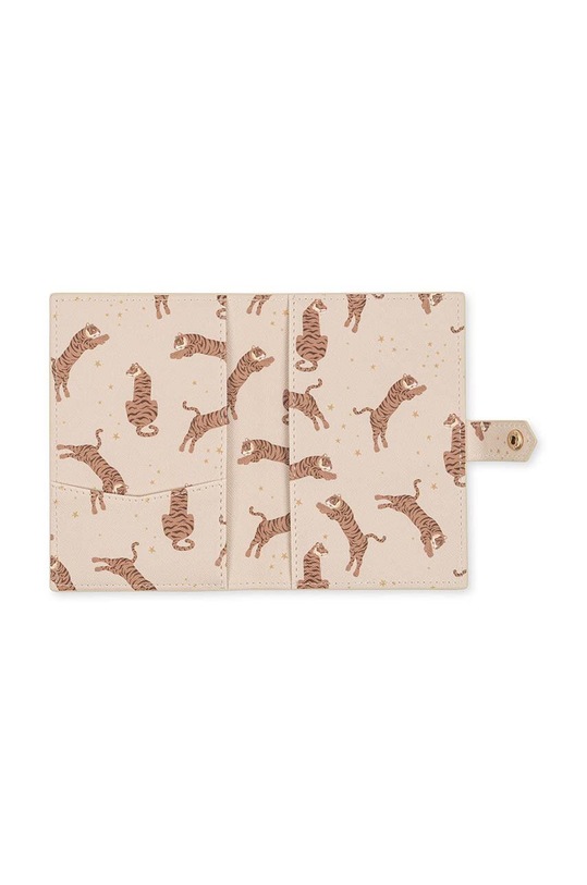 Chłopiec Konges Sløjd zestaw podróżny KS101100 brązowy