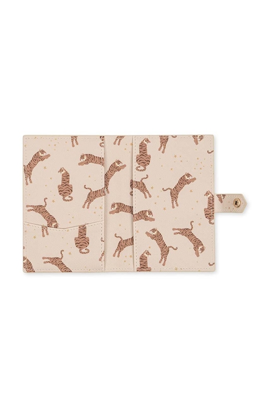 Chłopiec Konges Sløjd zestaw podróżny KS101100 brązowy