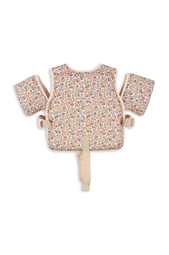 Chłopiec Konges Sløjd kamizelka do pływania dziecięca KS101105 beżowy