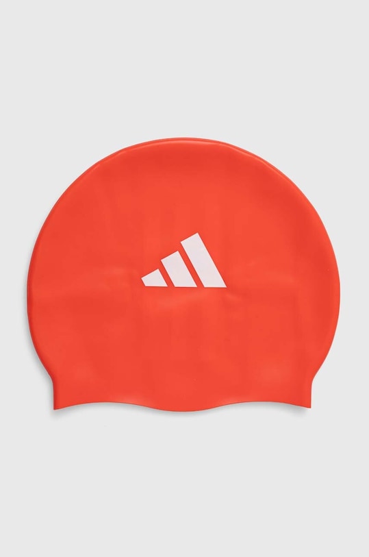 Παιδικό σκουφάκι κολύμβησης adidas Performance πορτοκαλί IM1043