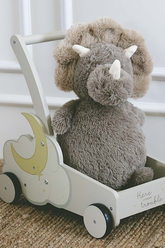 Детская мягкая игрушка That's mine Nicu серый 076074