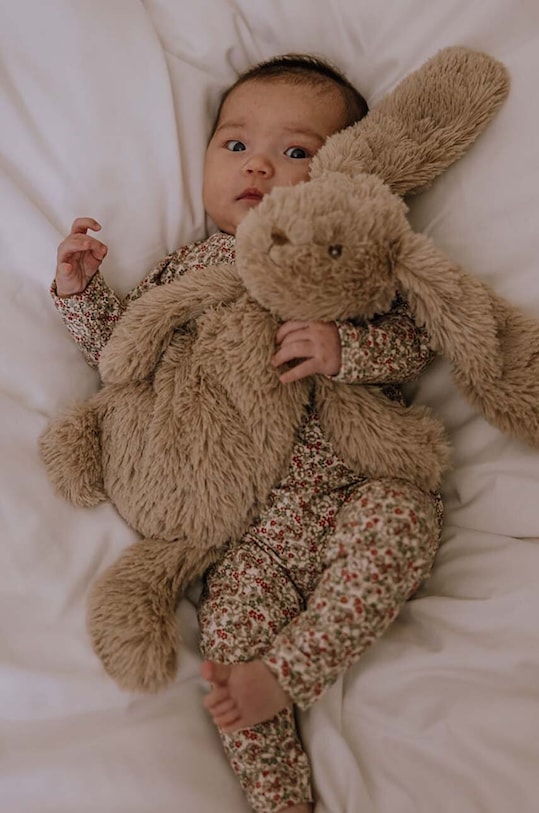 М'яка іграшка для немовлят That's mine Houston бежевий 110294