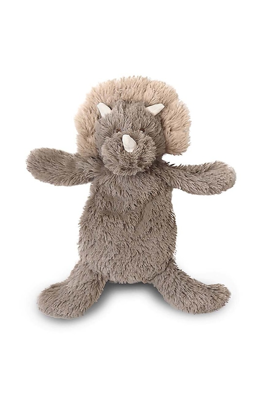 Detská plyšová hračka That's mine Houston sivá 110294