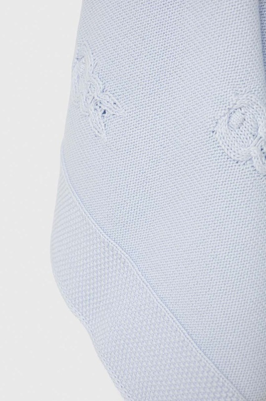 United Colors of Benetton coperta neonato/a 1594A8003.W.Seasonal blu SS24