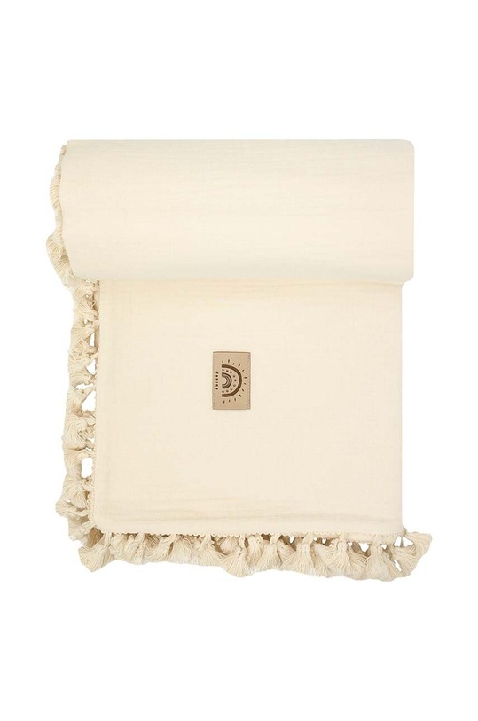 Jamiks copertina in mussola AINA Planet friendly beige AINA.org.Otulc.JWG178.K