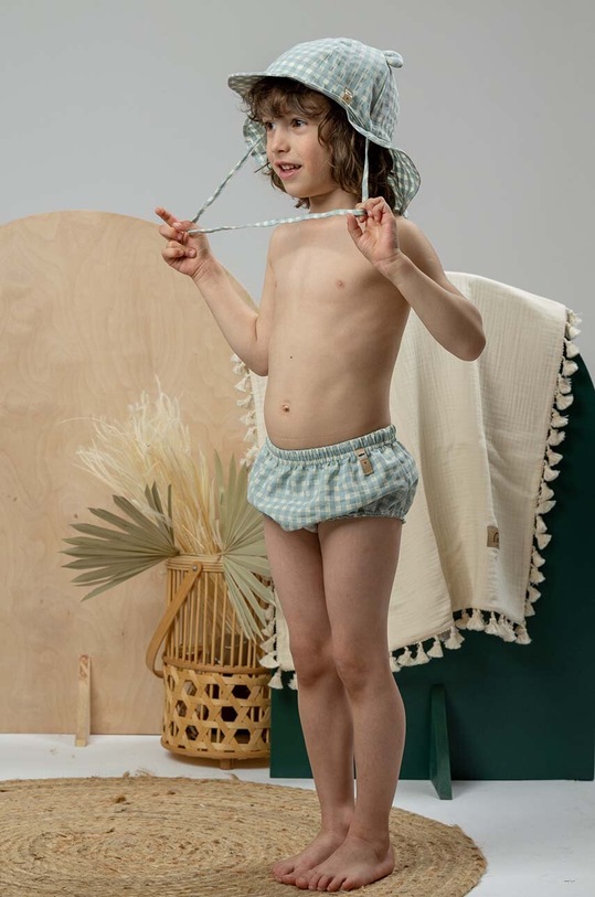 Jamiks copertina in mussola AINA AINA.org.Otulc.JWG178.K beige SS24