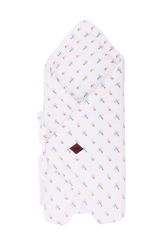 Jamiks haina bebe EDIN Produs pentru bebe turcoaz EDIN.Rozek.JWG163.K