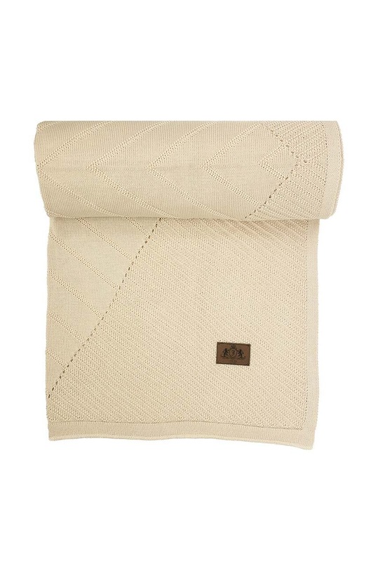 Jamiks kocyk niemowlęcy YASIN beżowy YASIN.ba.Kocyk.JWG193.K