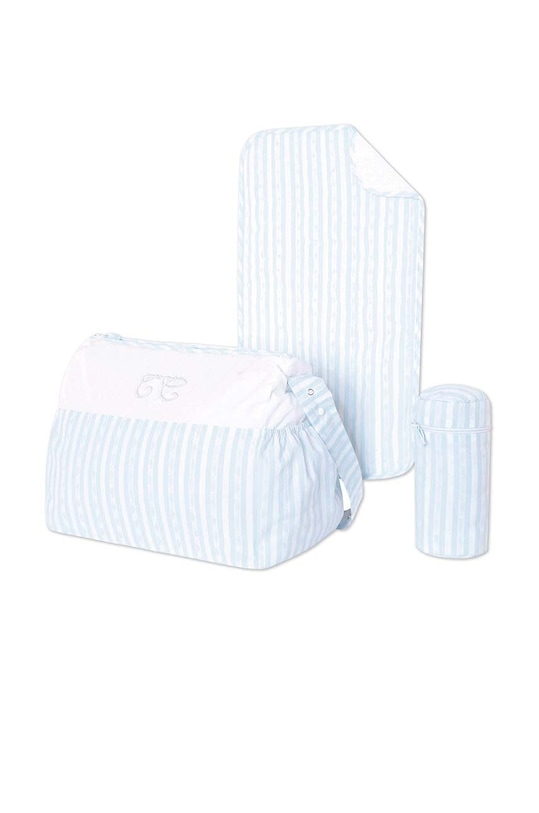 Taška ku kočíku Tartine et Chocolat 43 x 30 x 16 cm TP77001. modrá AA00