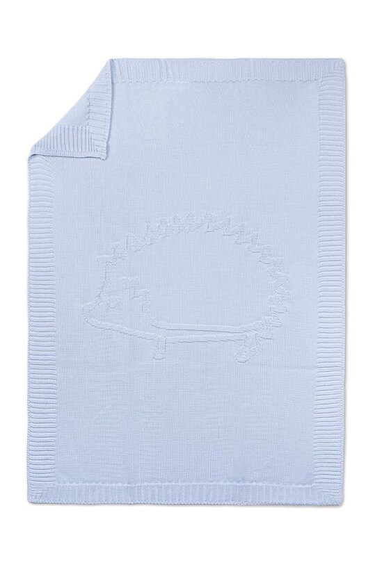 CHLAPEC Dětská deka Tartine et Chocolat 75 x 100 cm T60006F. modrá