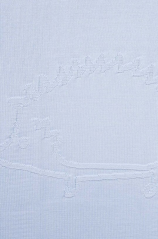 Dětská deka Tartine et Chocolat 75 x 100 cm modrá T60006F.