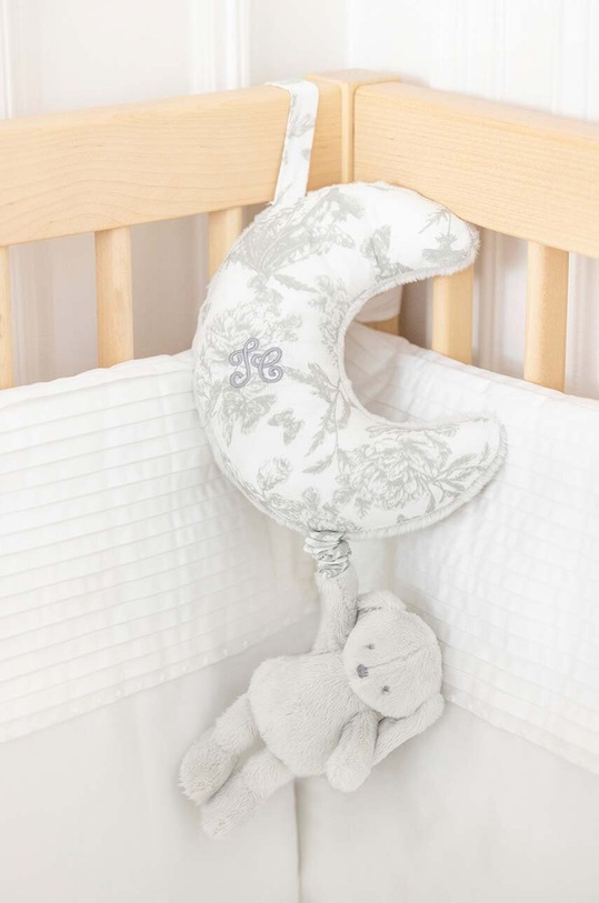 Tartine et Chocolat pandantiv bebeluș 25 cm gri T30638H.