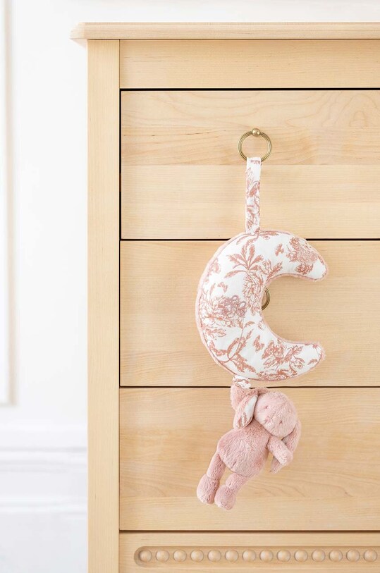 Dječaci Privjesak za bebe Tartine et Chocolat 25 cm T30638H. roza