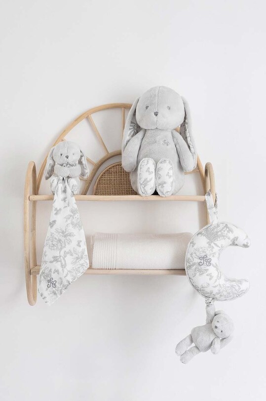 Плюшева іграшка Tartine et Chocolat 25 cm T30238H. сірий