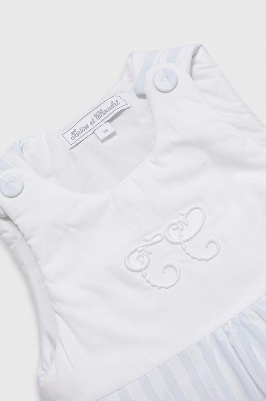 Конверт для немовлят Tartine et Chocolat 70 cm блакитний TP72101.