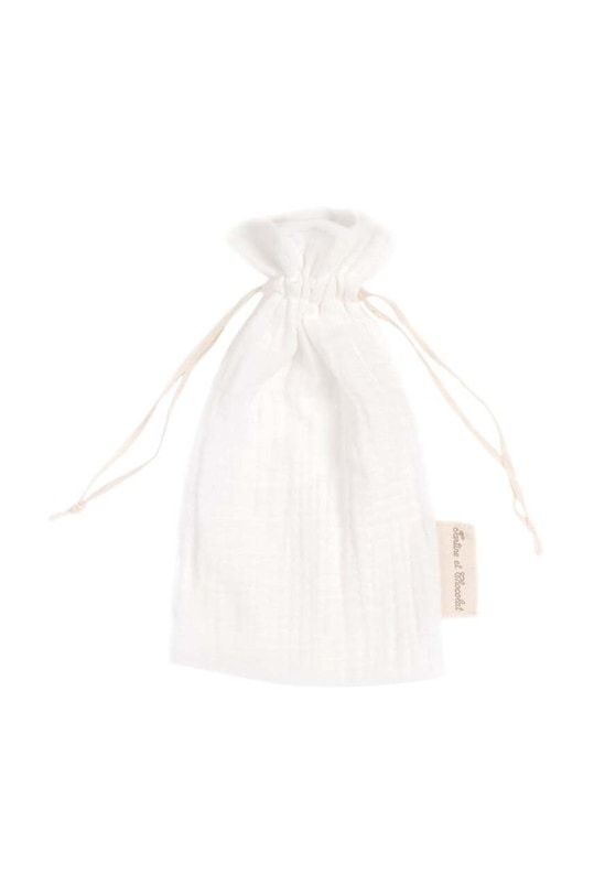 Плюшева іграшка Tartine et Chocolat 25 x 25 cm білий T30515H.