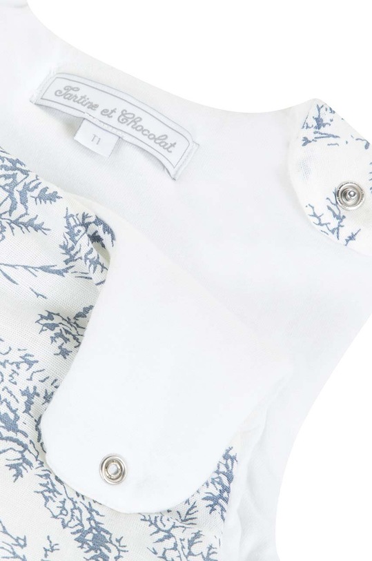 Băieți Tartine et Chocolat sac de dormit bebe 70 cm TQ72001. albastru