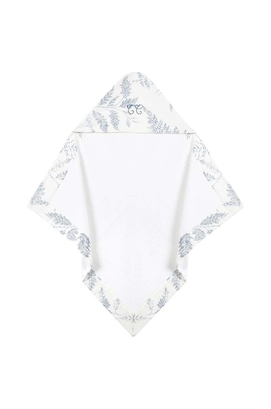 Tartine et Chocolat ręcznik niemowlęcy TQ71001. niebieski AA00