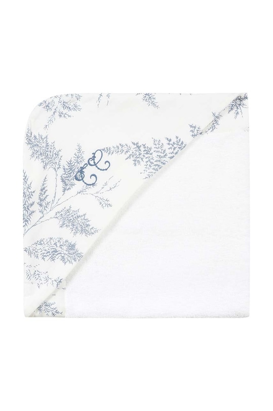 Chłopiec Tartine et Chocolat ręcznik niemowlęcy TQ71001. niebieski