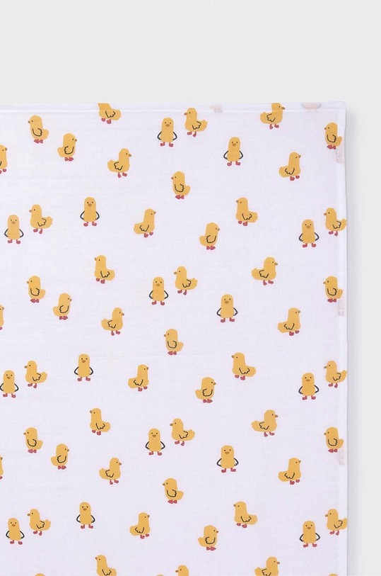 Chłopiec Mayoral Newborn pieluszka niemowlęca 9405.2H.Newborn.PPYH żółty