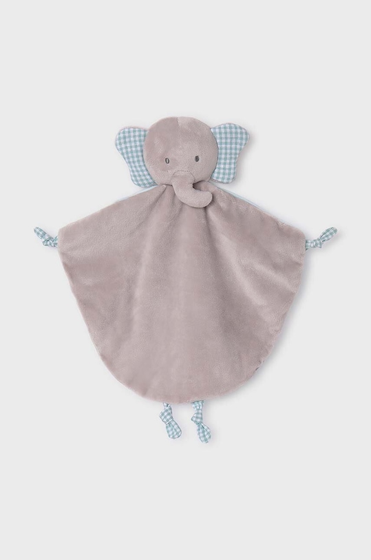 Mayoral Newborn przytulanka niemowlęca turkusowy 9421.1A.Newborn.PPYH