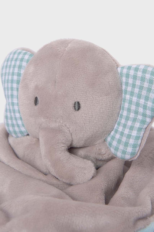 Mayoral Newborn przytulanka niemowlęca 9421.1A.Newborn.PPYH turkusowy SS24