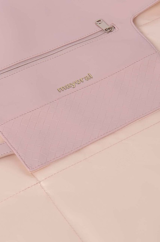 Chłopiec Mayoral Newborn mata do przewijania niemowlęca 19389.1S.Newborn.PPYH różowy