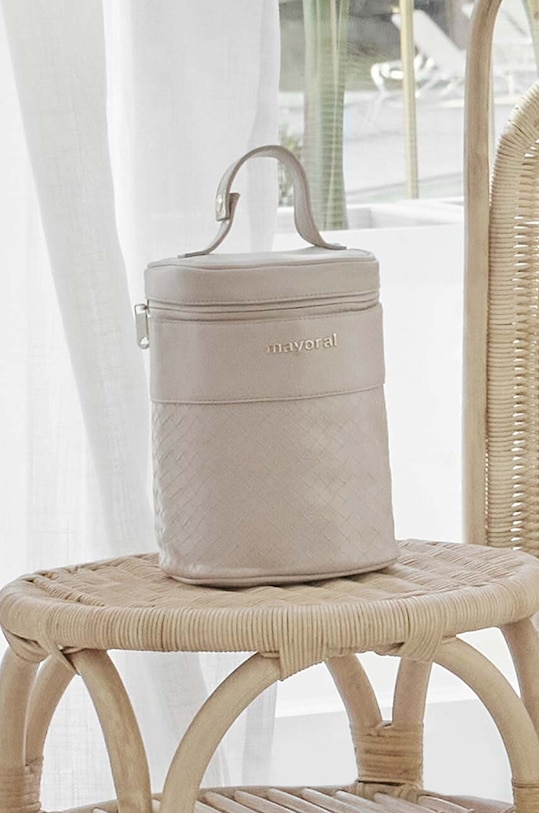 Mayoral Newborn pokrowiec termiczny beżowy 19455.1S.Newborn.PPYH