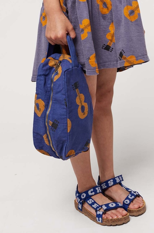 Chlapec Detský peračník Bobo Choses 124AI048 tmavomodrá