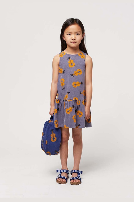 Detský peračník Bobo Choses tmavomodrá 124AI048