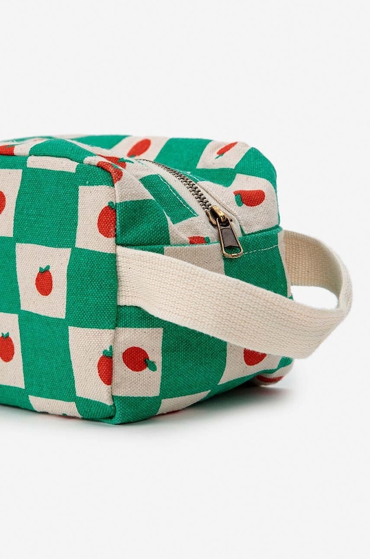 Bobo Choses piórnik dziecięcy 124AI049 zielony SS24