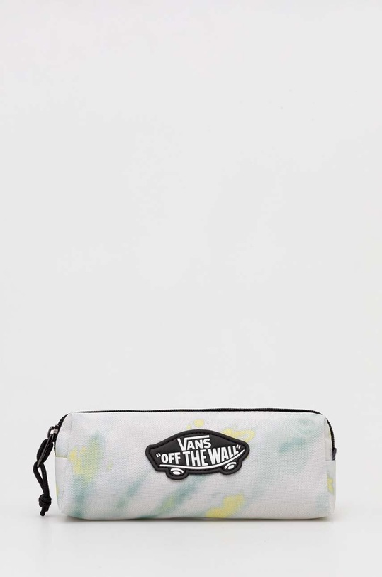 Vans piórnik OLD SKOOL PENCIL POUCH zielony VN000H58CJL