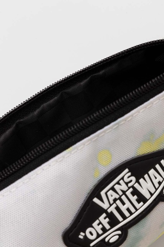Chłopiec Vans piórnik OLD SKOOL PENCIL POUCH VN000H58CJL zielony