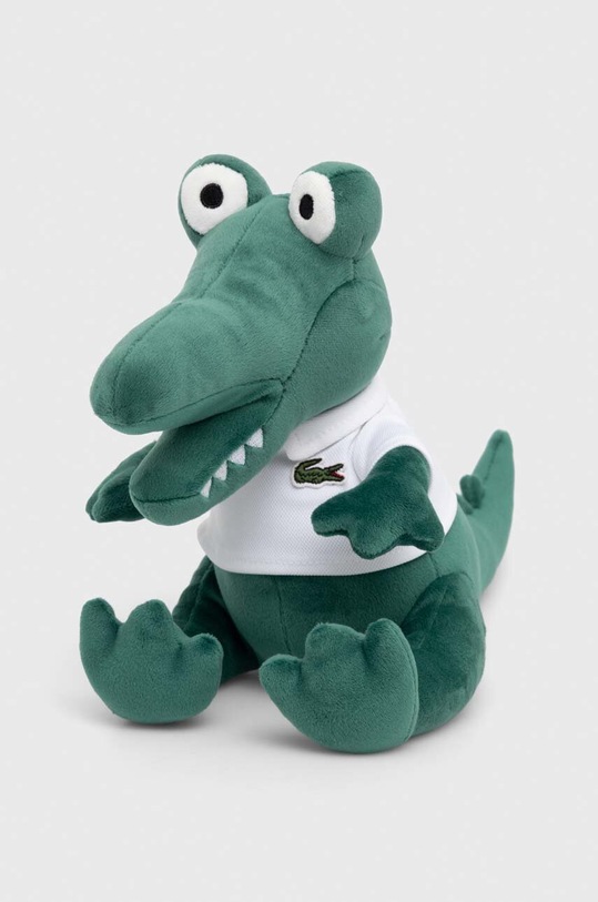 Lacoste peluche neonati verde 4J1861