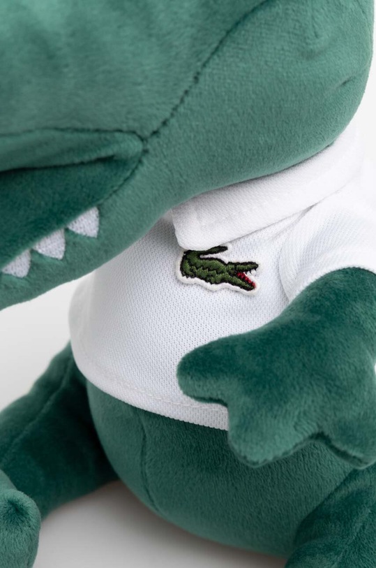 Lacoste peluche neonati verde 4J1861
