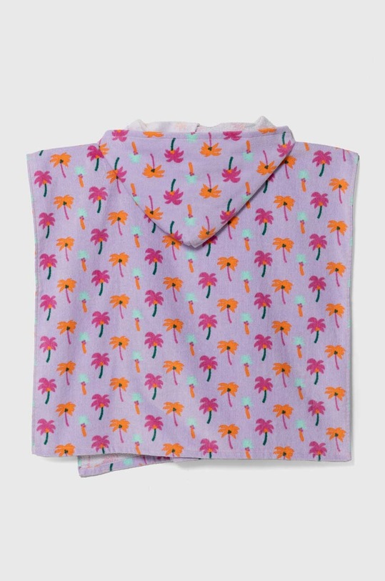 zippy ręcznik bawełniany dziecięcy 3106034303 fioletowy SS24