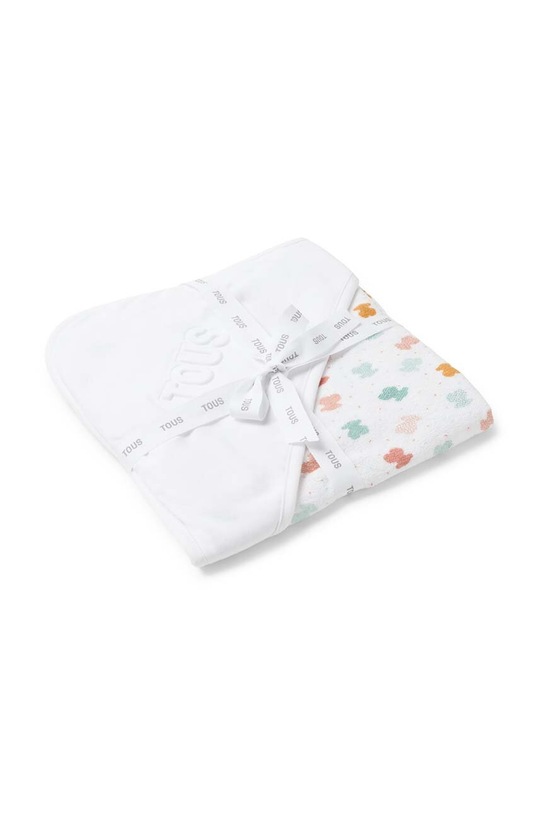 Хлопчик Дитячий рушник Tous Joy.2012 білий