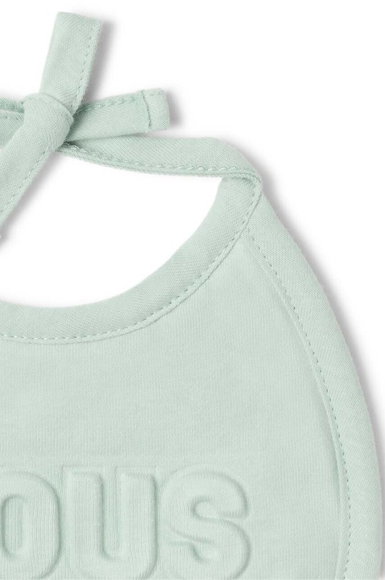 Κοριτσίστικα Βρεφική σαλιάρα Tous 2-pack Joy.2014 πράσινο