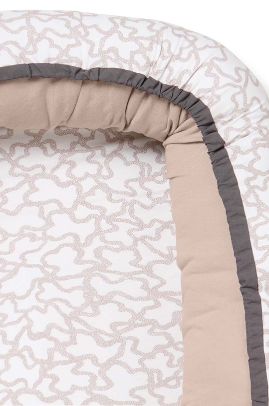 CHLAPEC Kojenecký kokon Tous KaosP.2019 béžová