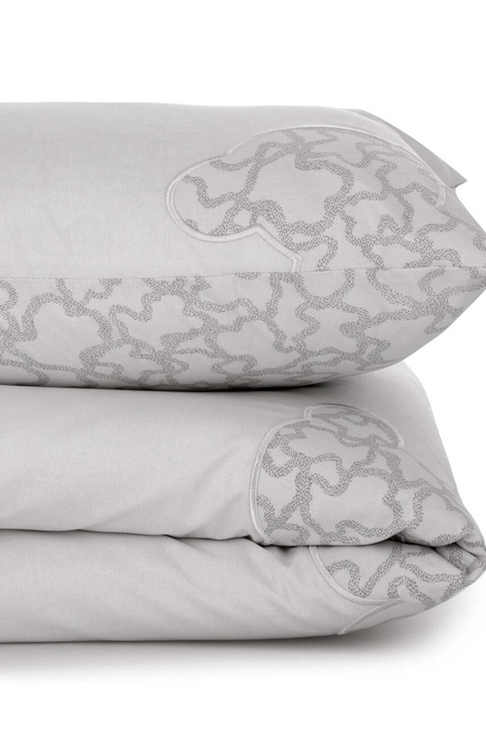 Бавовняна дитяча постіль Tous HKaos.1401 сірий SS24