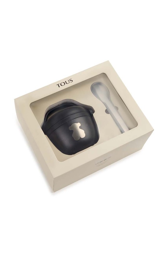 Tous set de cină pentru copii KPAlim.1601 negru