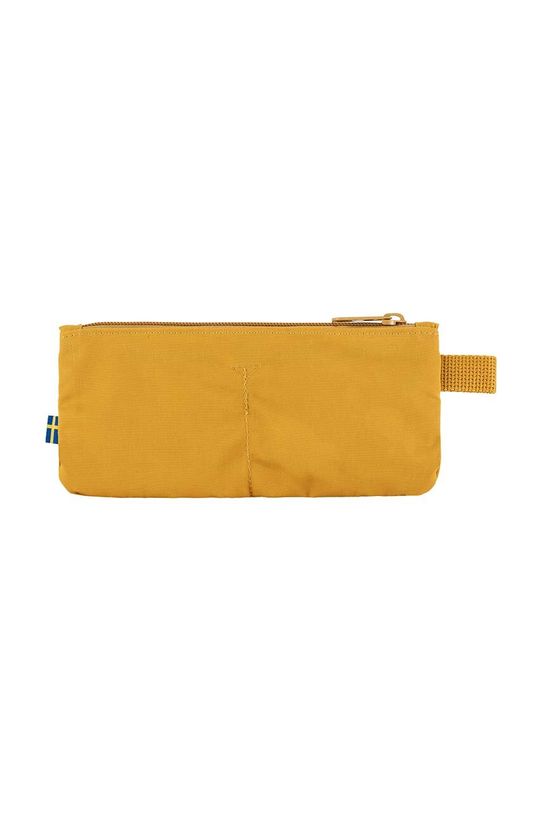 Κασετίνα Fjallraven Kanken Pen Case F23200247.160 κίτρινο SS24