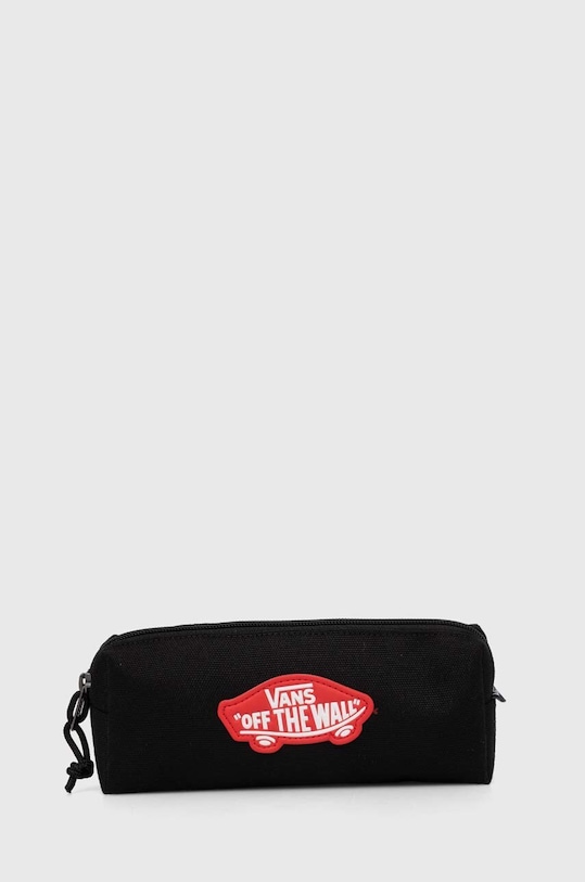 Vans piórnik dziecięcy czarny VN000H58A2T1