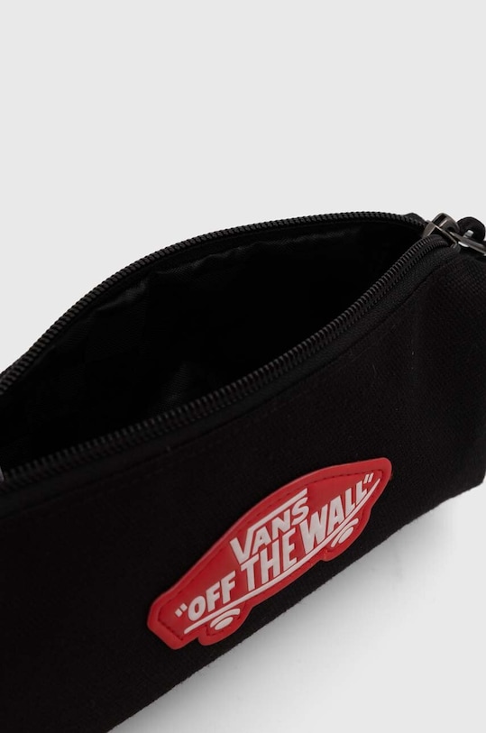 Chłopiec Vans piórnik dziecięcy VN000H58A2T1 czarny