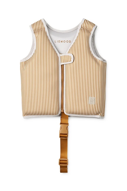 Detská plavecká vesta Liewood žltá LW19588