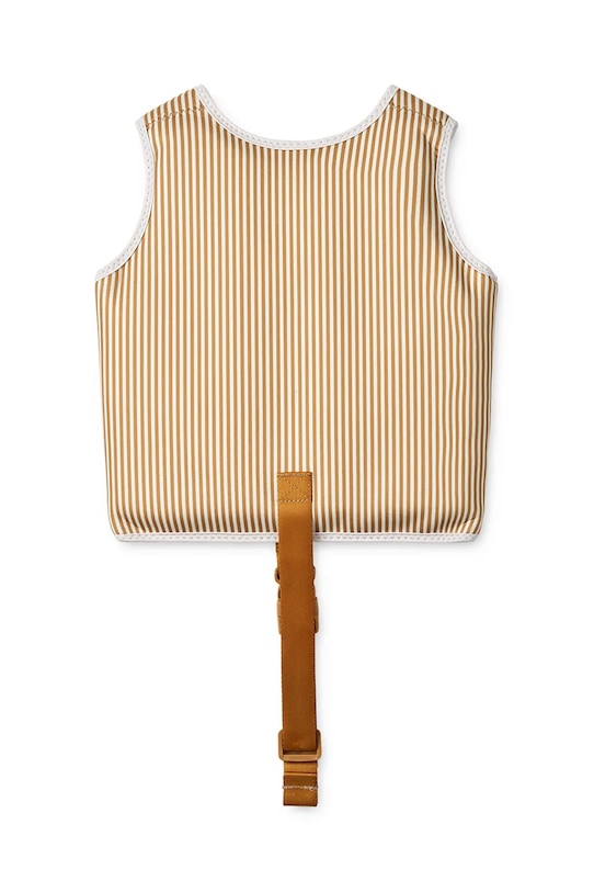 Detská plavecká vesta Liewood LW19588 žltá SS25