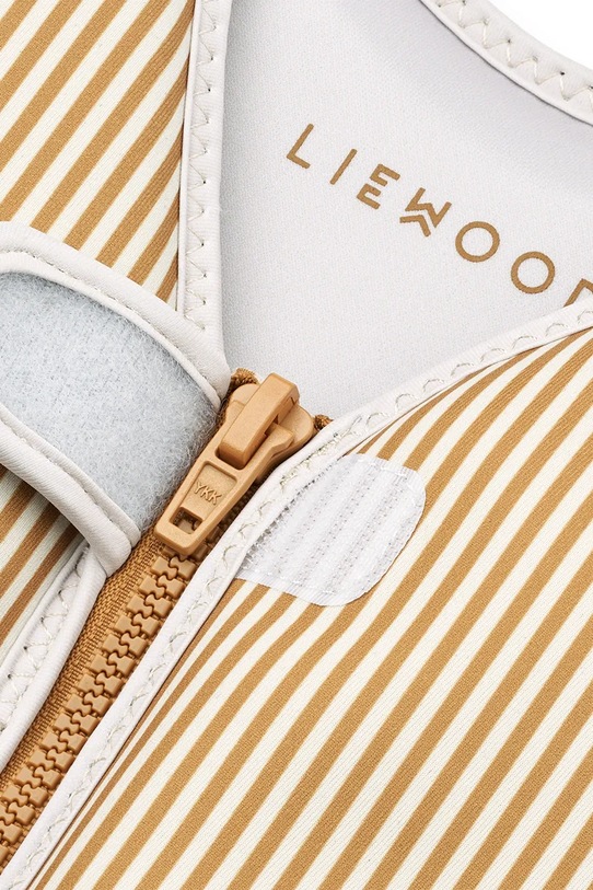 Chlapec Detská plavecká vesta Liewood LW19588 žltá