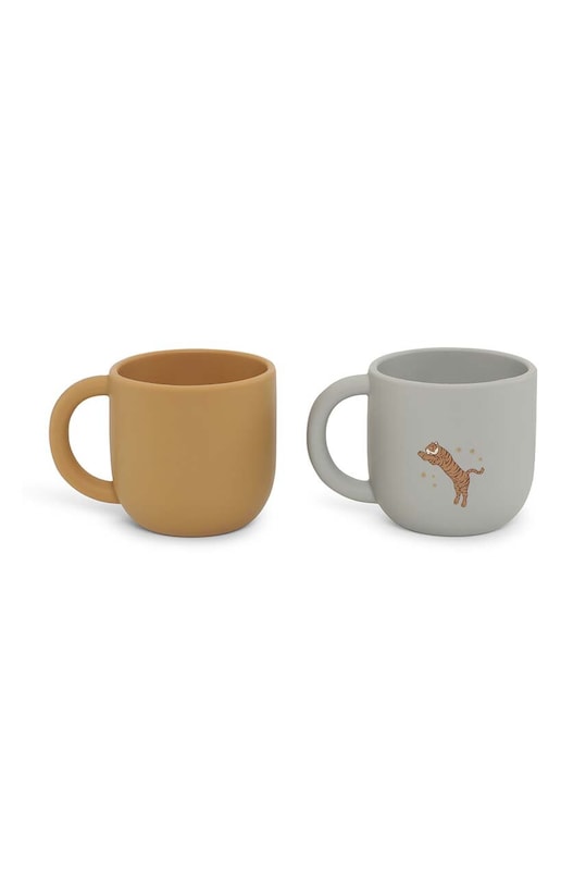 Κούπα μωρού Konges Sløjd 2-pack μπεζ KS3547