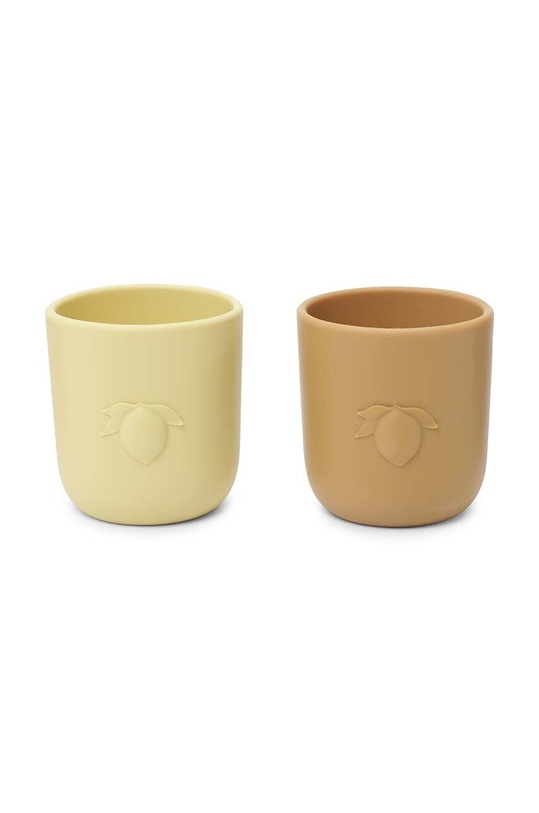Κούπα μωρού Konges Sløjd 2-pack μπεζ KS3582